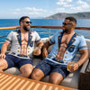 Personalisiertes Allover bedrucktes T-Shirt - Geschenke für Männer - Sommer steht mir