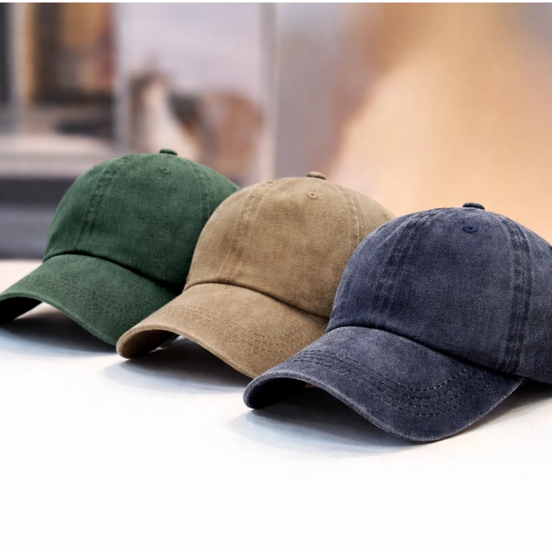 Personalisierte Cap – Individuelles Geburtstagsgeschenk für ihn, Papa, Opa oder Ehemann – Alter Knacker