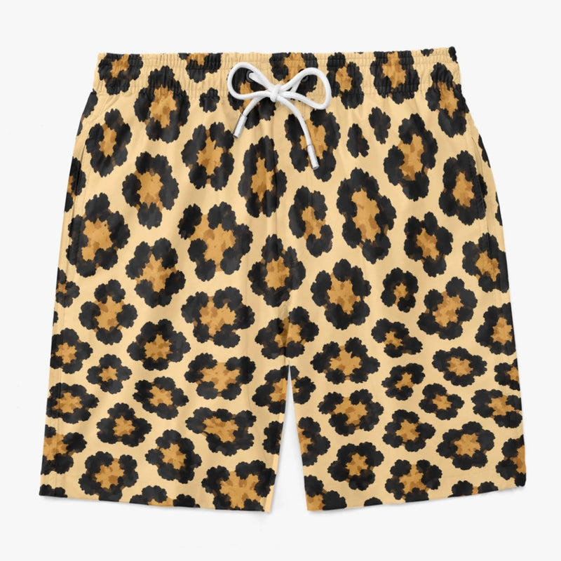 Personalisierte Herren-Badeshorts – Lustige Geschenke für Männer - Frecher Modus an