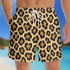 Personalisierte Herren-Badeshorts – Lustige Geschenke für Männer - Frecher Modus an