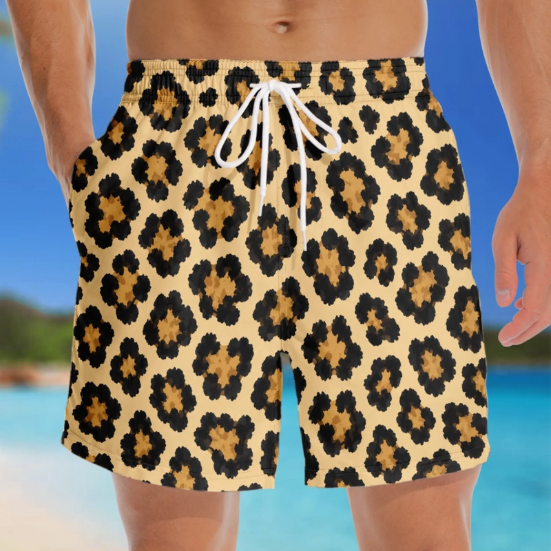 Personalisierte Herren-Badeshorts – Lustige Geschenke für Männer - Frecher Modus an