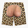 Personalisierte Herren-Badeshorts – Lustige Geschenke für Männer - Frecher Modus an