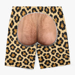 Personalisierte Herren-Badeshorts – Lustige Geschenke für Männer - Frecher Modus an