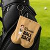 Personalisierte Golfballtasche - Geschenk Für Golfer, Sportbegeisterte - Ein Leben voller Golf