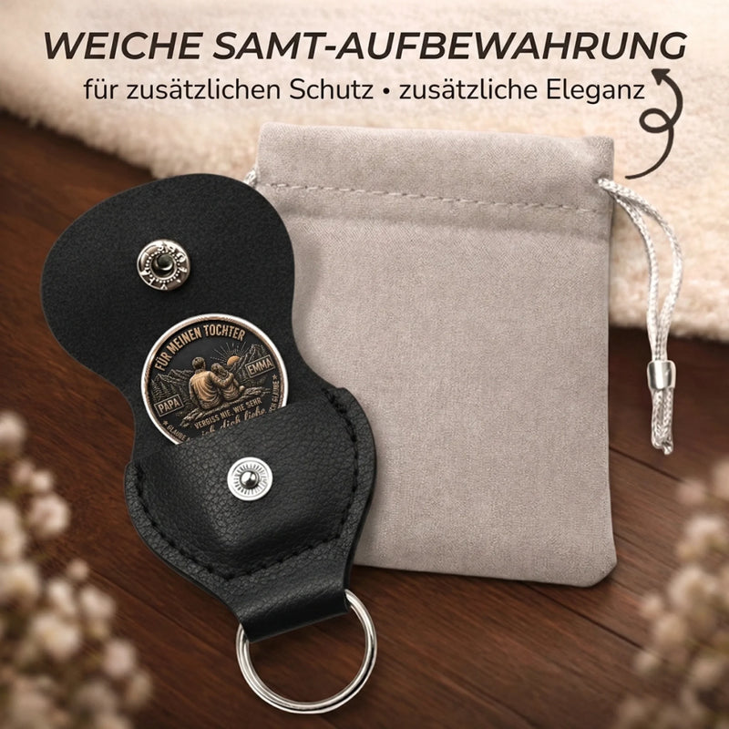 Personalisierter Taschenknuddler – Geschenk für Tochter – Gestalte deinen eigenen Weg