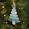 Personalisiertes Acrylornament - Weihnachtsgeschenk für Familie – Unsere Geschichte am Meer