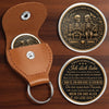 Personalisierter Taschenknuddler – Geschenk Für Paar – Ich liebe unsere Geschichte
