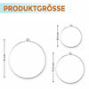 Personalisiertes Acrylornament – Weihnachtsgeschenk für Paare – Immer an deiner Seite