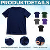 Personalisiertes Paar-T-Shirt – Geschenk für Paare, Braut, Bräutigam und Frischvermählte – Herr & Frau