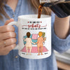 Personalisierte Tasse – Geschenk für Paar – Für Immer Zusammen