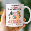 Personalisierte Tasse – Geschenk für Paar – Für Immer Zusammen