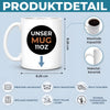 Personalisierte Tasse – Geschenk für Paar – Für Immer Zusammen