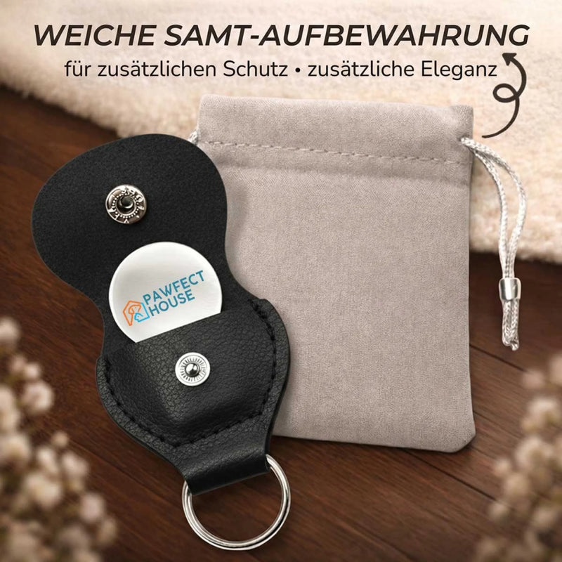 Personalisierter Taschenknuddler – Geschenk für Tochter – Glaube an dich so sehr