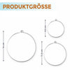 Personalisiertes Acrylornament – Weihnachtsgeschenk für Brautpaare – Gemeinsam Alt Werden