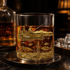 Personalisiertes Whiskyglas – Geschenke für Angler – Angeln, Whisky
