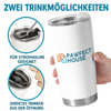 Personalisierter Thermobecher – Geschenk für Tochter – Mein ganzer Stolz