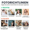 Personalisierte Haustier-Gedenktafel mit Foto – Gedenkgeschenke | Erinnerung an Haustier – Für immer in unseren Herzen