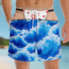 Personalisierte Herren-Badeshorts – Lustige Geschenke für Männer – Ein bisschen frech