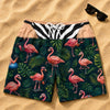 Personalisierte Herren-Badeshorts – Lustige Geschenke für Männer – Sexy von hinten