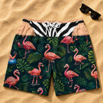 Personalisierte Herren-Badeshorts – Lustige Geschenke für Männer – Sexy von hinten