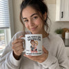 Personalisierte Tasse – Geschenk für Paar – Liebe in jedem Schluck
