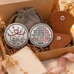 Personalisierter Taschenknuddler – Geschenk Für Paar – Wir schaffen das