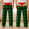 Personalisierte Pyjamas – Weihnachtsgeschenk für Männer – Mein Festtagsoutfit Ging Schief