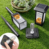 Personalisierte Garten Solarlampen mit Foto – Gedenkgeschenke | Erinnerung an Haustier – In jedem Sonnenaufgang