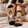 Personalisierte Socken – Geschenk für Buchliebhaber – Lesen, Abschalten