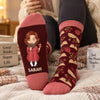Personalisierte Socken – Geschenk für Buchliebhaber – copy copy