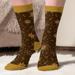 Personalisierte Socken – Geschenk für Buchliebhaber – Mehr Bücher, bitte