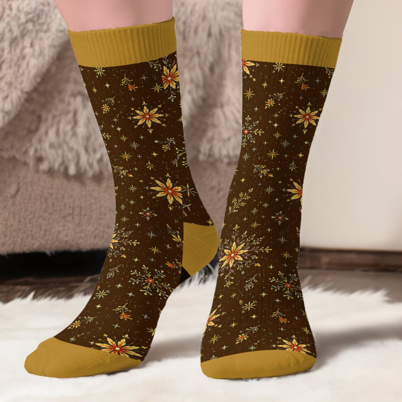 Personalisierte Socken – Geschenk für Buchliebhaber – Mehr Bücher, bitte