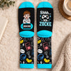 Personalisierte Socken – Geschenk für Gaming-Fans – Shhh... ich zocke