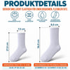 Personalisierte Socken – Geschenk für Buchliebhaber – Bücher sind mein Ding
