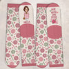 Personalisierte Socken – Geschenk für Häkel- & Strickfans – Nur Noch Eine Reihe