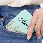 Personalisierte LED Taschenspiegel - Geschenk für Schwestern, Freundinnen - Schönheit unterwegs