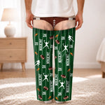 Personalisierte Pyjamas – Geschenk für Männer – Spieltag Ist Der Beste Tag
