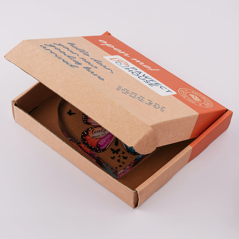 Geschenkbox Baby-Body