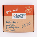 Geschenkbox Page Holder