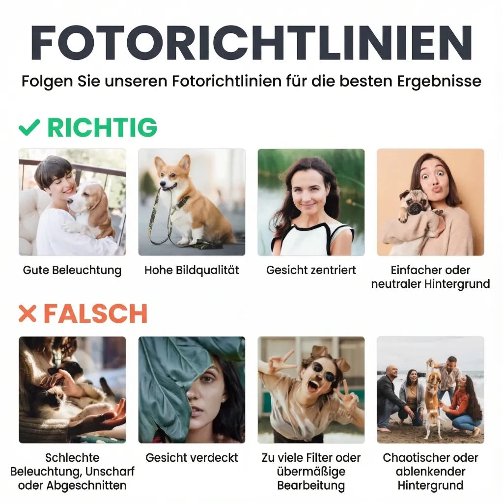 Personalisierter Taschenknuddler mit Foto – Geschenk für  Tochter, Sohn – Unendlich stolz auf dich