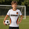 Personalisiertes Fußballtrikot – Geschenk für Fußballfans, Sportfans – Ich Schaue Fussball